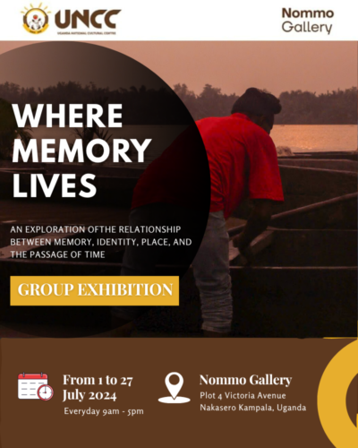 Where Memory Lives | Group Exhibition | 1st July 2024 - 27th July 2024 ojude oba series tradition in motion (1)