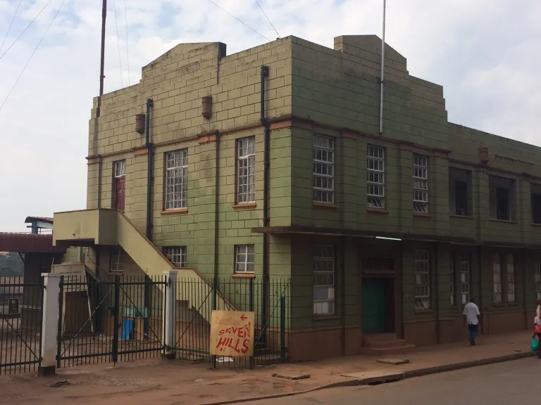 The Kampala Art Biennale 2016 Opens at Nommo Gallery | September 3 – September 10, 2016 seven hills kampala art biennale at the train station 2