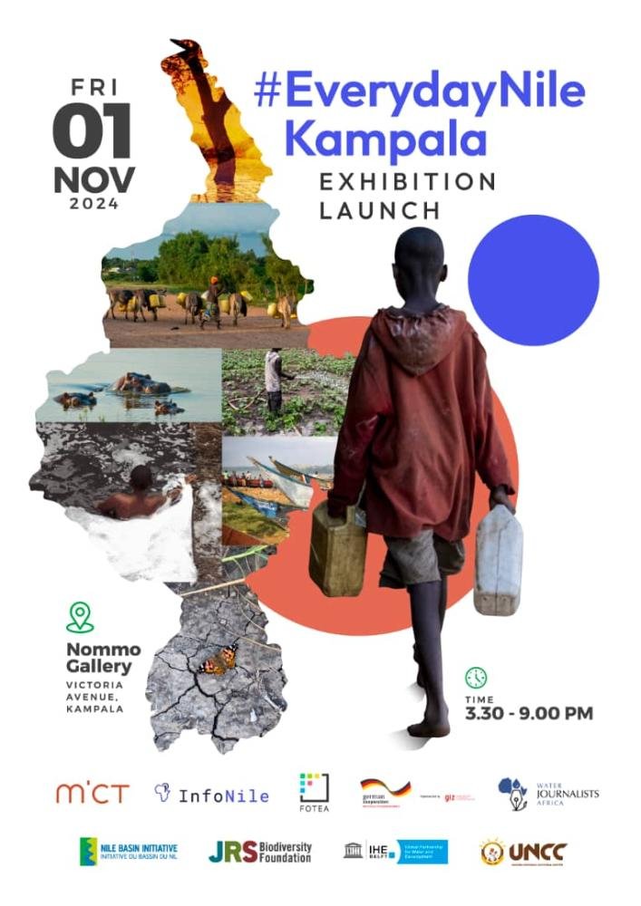 #EverydayNile | Group Photo Exhibition | 11th November, 2024 – 22nd November, 2024 image 671bcd2522ae9